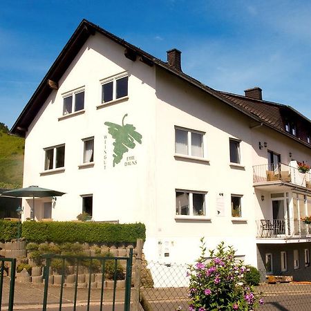 Weingut-Brennerei-Gaestehaus Emil Dauns Reil Eksteriør bilde