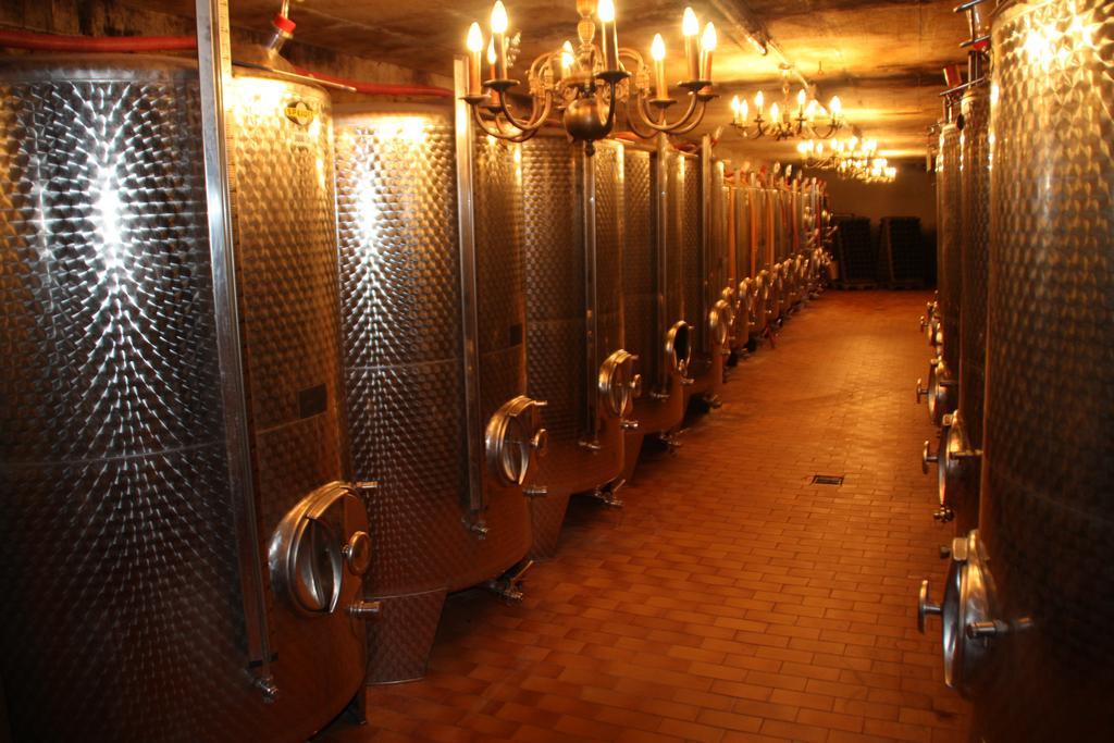 Weingut-Brennerei-Gaestehaus Emil Dauns Reil Eksteriør bilde
