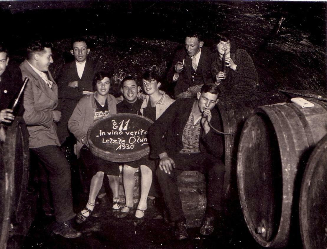 Weingut-Brennerei-Gaestehaus Emil Dauns Reil Eksteriør bilde